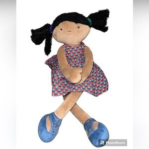 Bonikka Rag Doll Clara